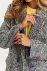 Lost in Notes Jacket